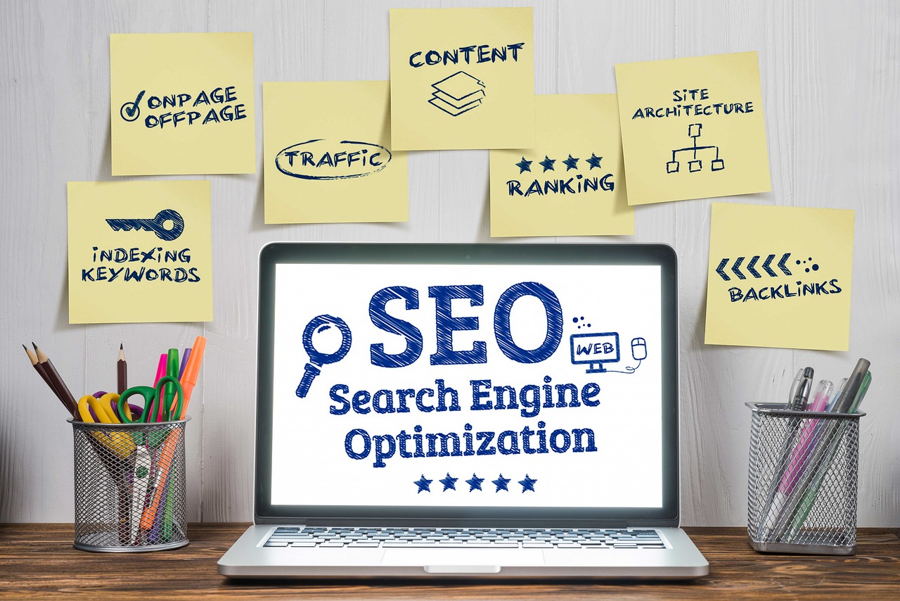 The Benefits of SEO