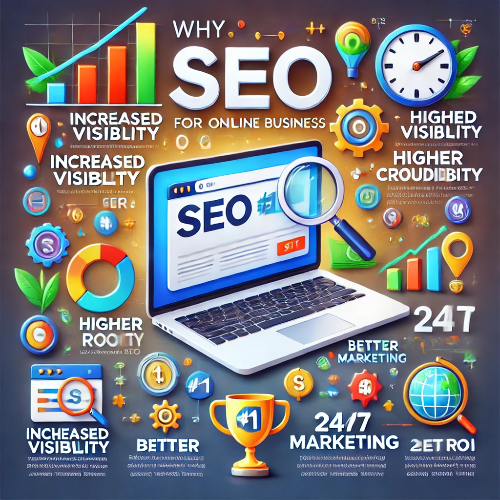 How SEO Transformed My Online Business